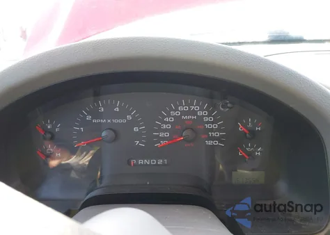 2004 Ford F-150 Fx4/Lariat/Xlt из США, поврежденный, VIN 1FTPW14584KA02372